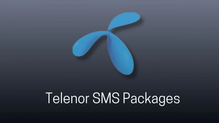 Telenor SMS Packages