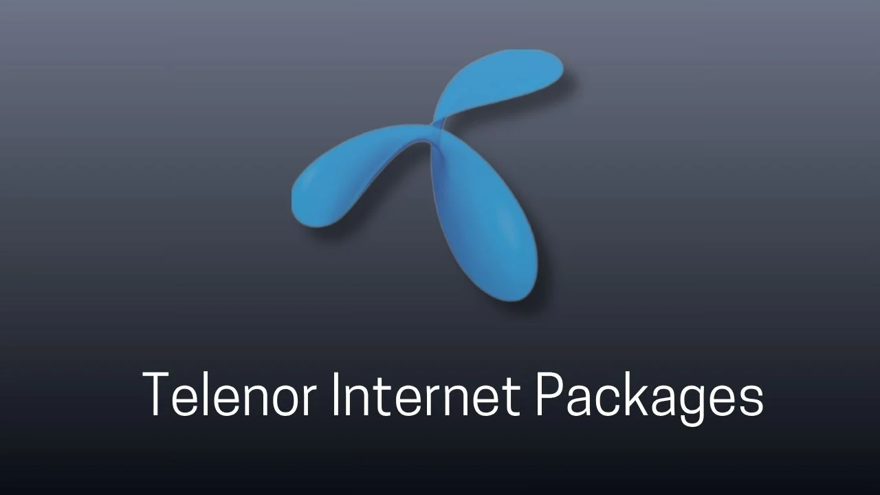 Telenor Internet Packages